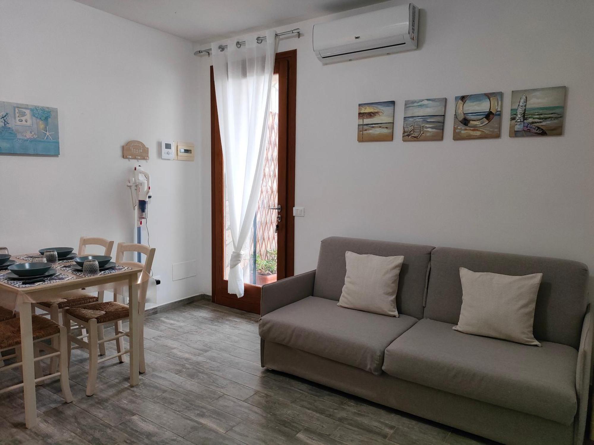 Casa Del Duca Portoferraio Apartamento Exterior foto
