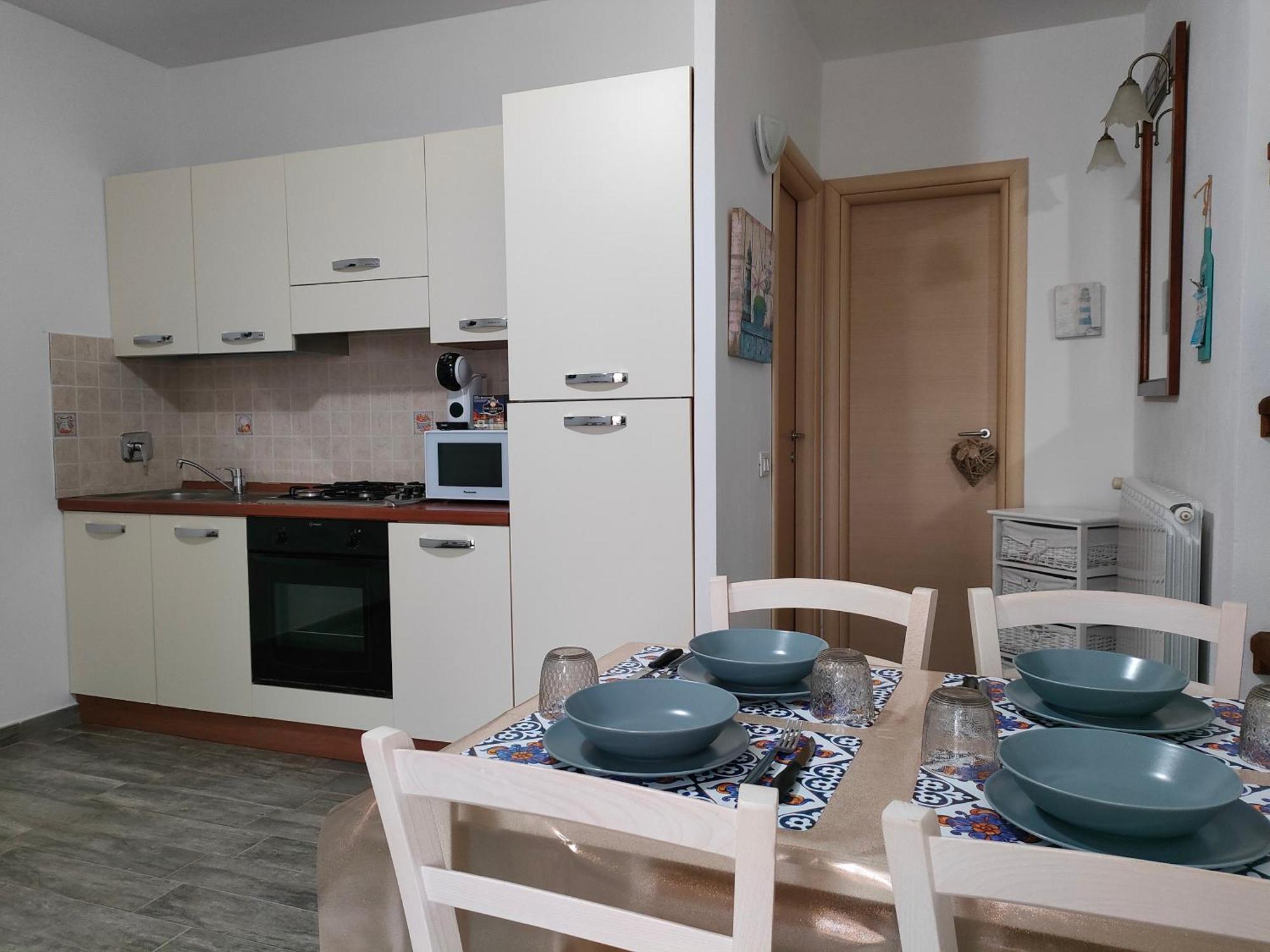 Casa Del Duca Portoferraio Apartamento Exterior foto