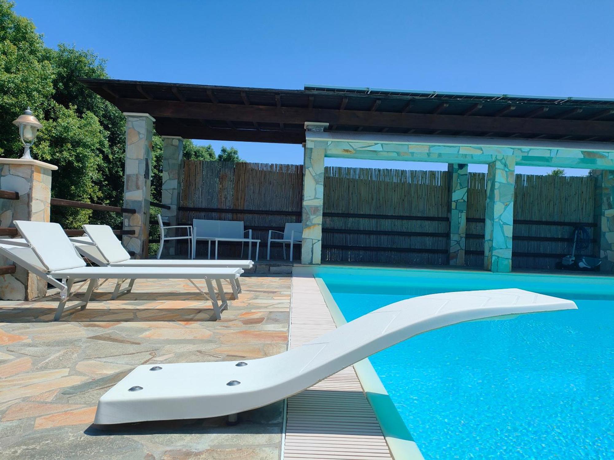 Casa Del Duca Portoferraio Apartamento Exterior foto