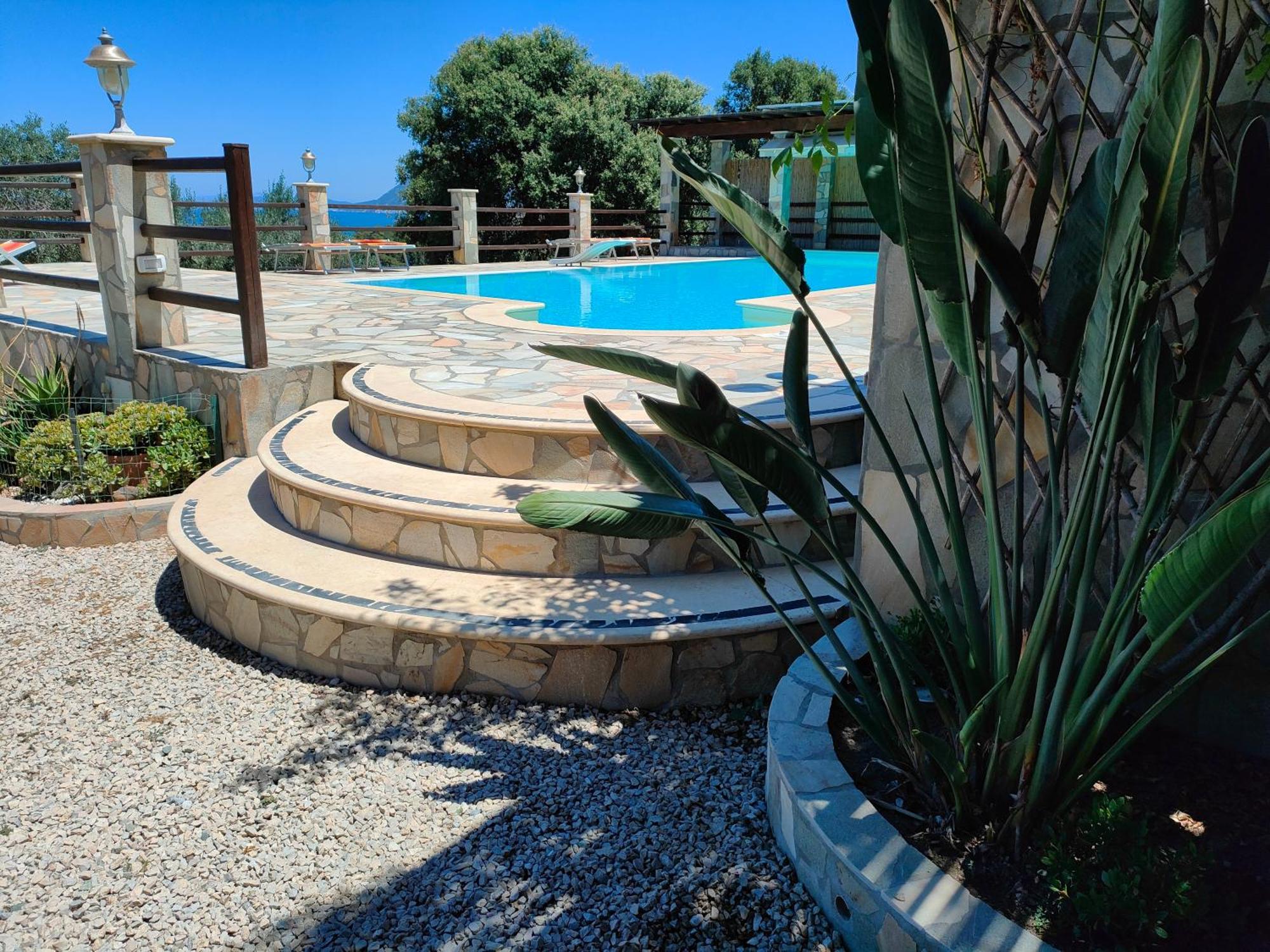 Casa Del Duca Portoferraio Apartamento Exterior foto