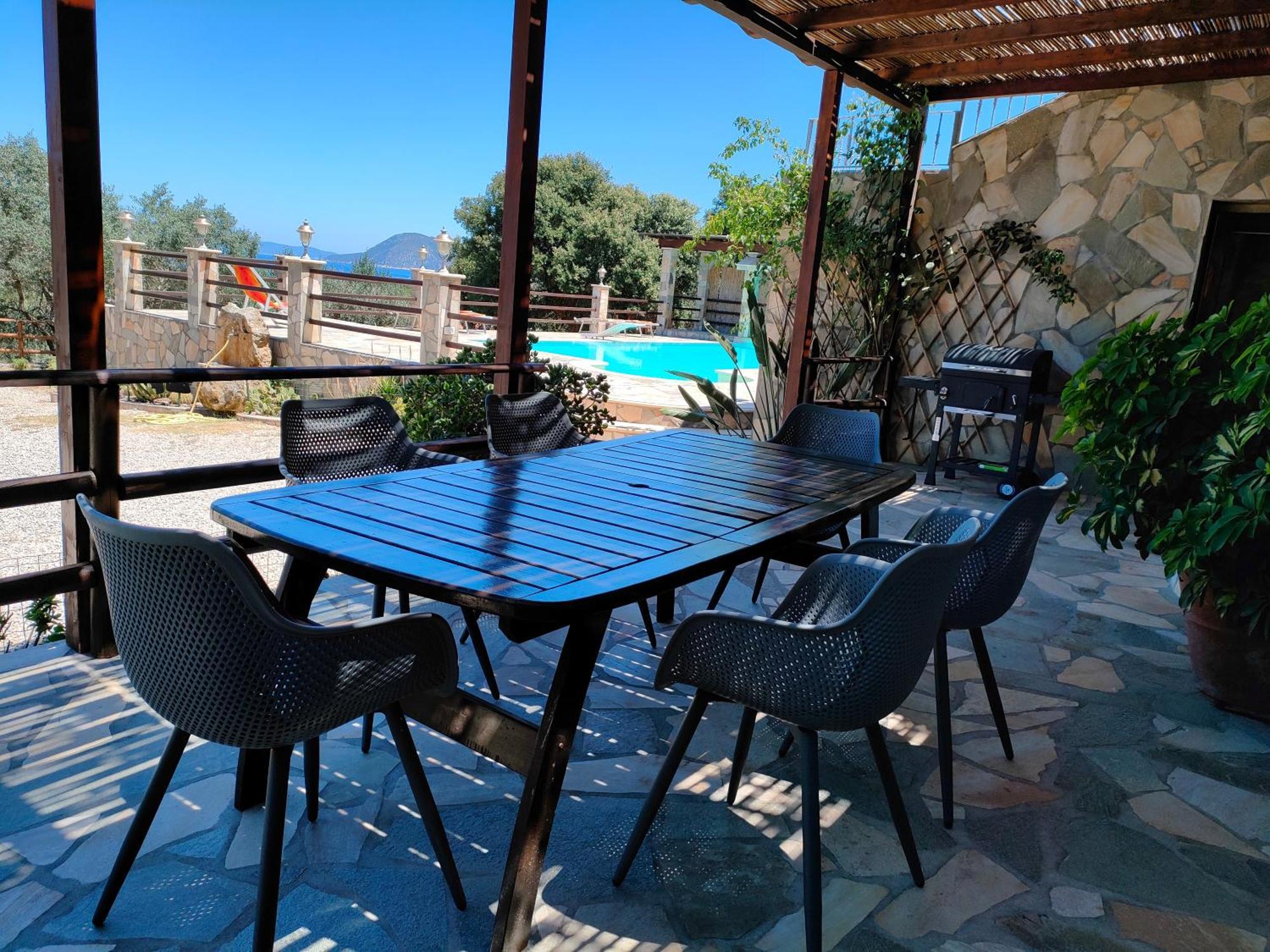 Casa Del Duca Portoferraio Apartamento Exterior foto